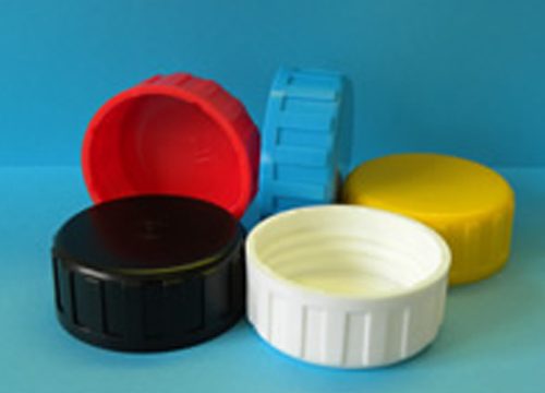 plastic cap manufacturers uk
